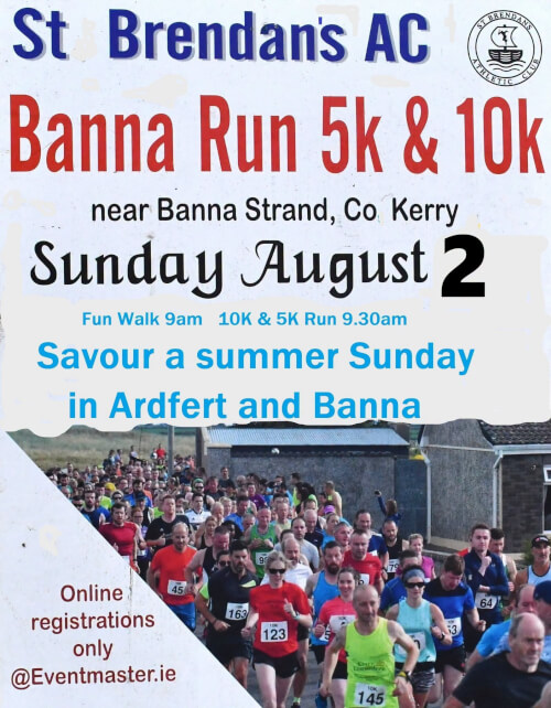 Banna&nbsp;Run 2026 10k/5k